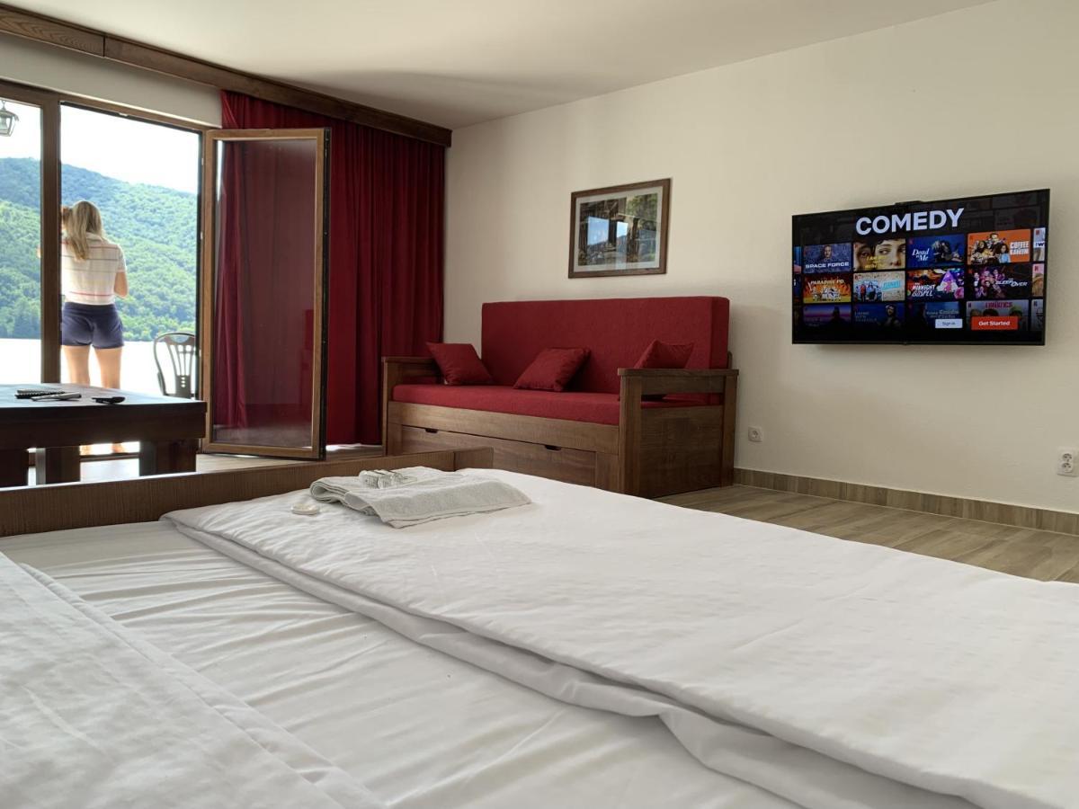 Dunavska Vila Milosavljevic Donji Milanovac Dış mekan fotoğraf