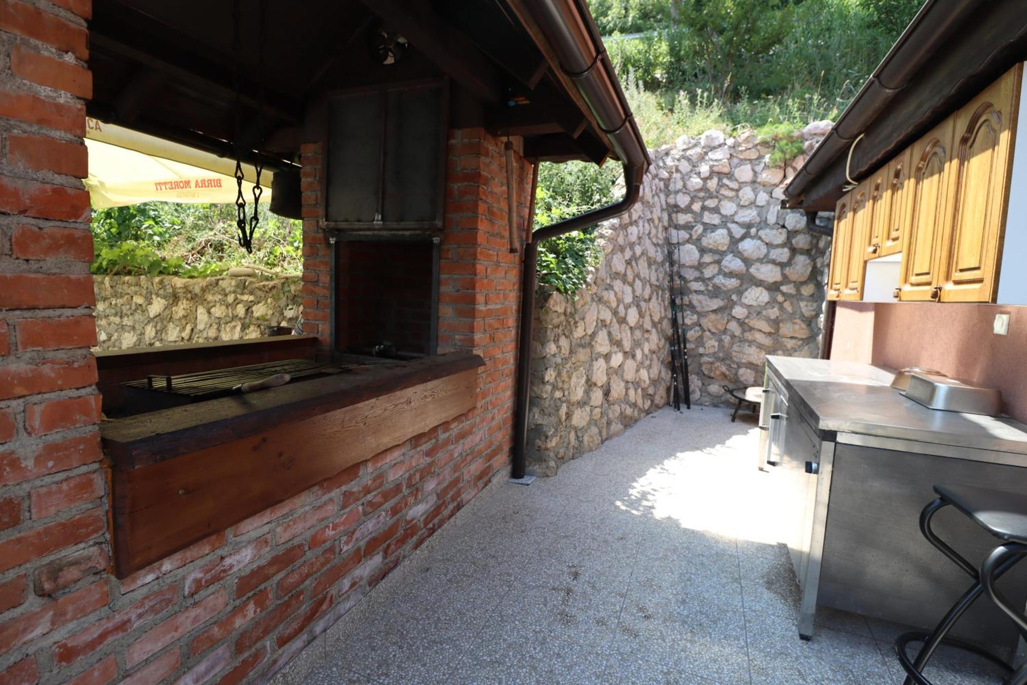 Dunavska Vila Milosavljevic Donji Milanovac Dış mekan fotoğraf